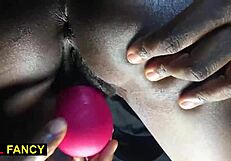 Lesbian Lovers Explore Toys And Dildos In Dorm!