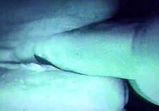 Look at this bitch with her huge hairy pussy!