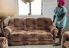 Mummy go having a chat with her son on how to fuck him hardcore