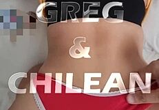 रेड पैंटी में फिलिपिना वाइफ बड़े अस्स एमेच्योर के साथ डॉगीस्टाइल का मजा लेती है।