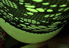 Is This Tight Pussy Wet and Hairless for My Big Cock?