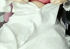 Thai Student Babysitter Screams with 9-Inch Toy in Secret