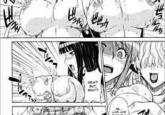 Hentai gallery featuring Denki Showgun in steamy cock action