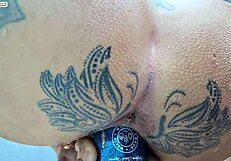 hey, watch me pound this juicy milf pussy all night long