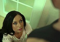 Intriguing Dane Jones cute petite 18+ Latina Caramella Del X in hardcore noisy neighbor sex