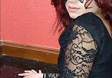 Kellenzinha and Nicole’s First Threesome Breaks Her Pink Ass