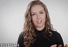 Lena Paul and Ivy Lebelle share real lesbian lovemaking with licking and tattoos