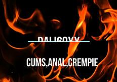 CULONA with Huge Tetas Masturbates Her Wet Pussy with a Monster Dildo!