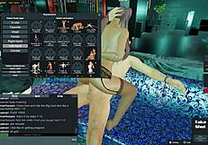 i fucked ari hard as her cuck boyfriend watched and served