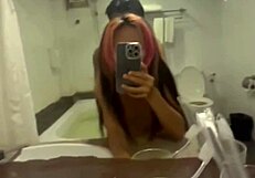 Real Amateur Myanmar Couple Sex In Bath Room