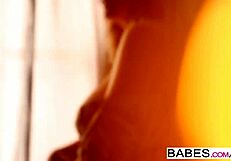 Babes Hidden In Mountainous Vista