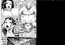 Hentai gallery featuring Denki Showgun in steamy cock action