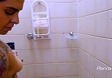 Teen 18+ with Tattoo in Bath Thinking of You with Vibrator