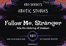 Stranger eses121 guides women in erotic audio for pov masturbation leading to orgasm