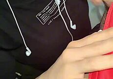 Young Step Cousin Fucks Hidden At Work For Money