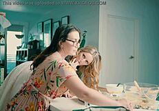 Teaser bake me a cake - watch charlie forde use chasey devil in whatever way she wants