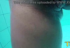 Giving It In The Pool With Alice Lemes!