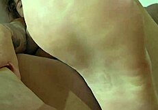 i want to rub my feet on your cock until you cum?