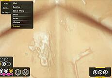 let's play a sex game with anal fingering and cumshots