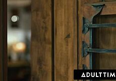 Lauren phillips and charli forde share dildo in caring play