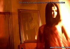 a woman's touch can make you so happy, let's grope and undress