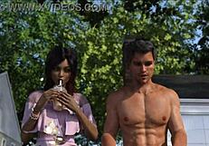 Leap of Faith 60 Robin and Kira!