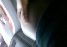 i'm getting a blowjob while my milf ass is worshipped