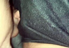 She Feels Intense Emotions as He Breaks Her Tight Pussy and Fucks Her Ass