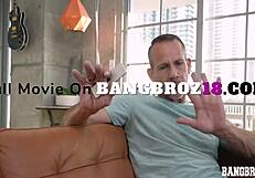 daisy bean's intimate hardcore encounter with trusted male