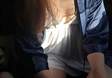 pov cock suck by divorced wife 😍