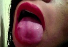 Rebecca Velfie Dances Striptease Rips Clothes Masturbates With Toys