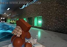 i compiled these roblox sluts in group threesomes