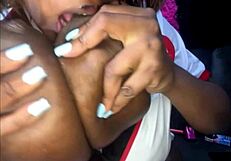 Stepsis nurse gets creampie before duty