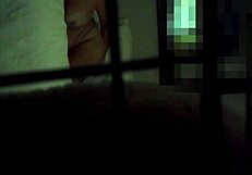 Stepmom Caught on Hidden Cam with Lush Ohmibod Toy