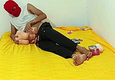 My big penis craves fucking a latina slut while i masturbate this soft silicone torso