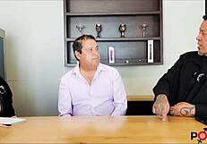 I talk about my 30 years of nocturnal madness in the interview