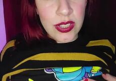 tu hermanastra se calienta con nudes y te busca con plug