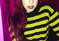 tu hermanastra se calienta con nudes y te busca con plug