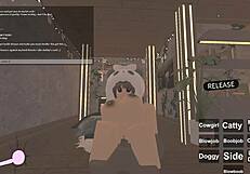 First time amateur explores deepthroat