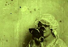 Dark Lantern Entertainment Unveils Stunning Hairy Beauty In Retro Beastly Action!