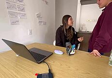 i cant believe we're cheating on your husband, hes my best bitch friend