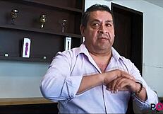 I talk about my 30 years of nocturnal madness in the interview