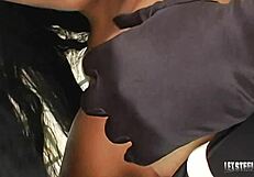 Pounding Lori Alexia's Big Booty With Emotion