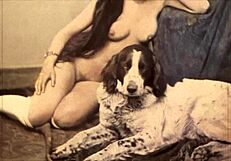 Dark Lantern Entertainment Unveils Stunning Hairy Beauty In Retro Beastly Action!