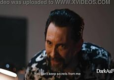 Nerd's gadget lets everyone fuck the CEO bitch in simulation! 😂