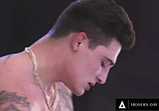 Frat Boy Tricked Into Fucking Wrong Friend