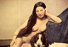 Dark Lantern Entertainment Unveils Stunning Hairy Beauty In Retro Beastly Action!