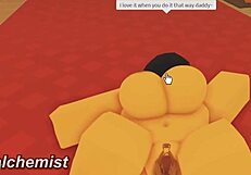 i can't believe this whore got cummed in so many times after rough riding