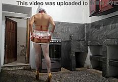 madrastra, you revive your lust moments in the brothel?