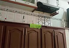 Microwave Broken! Call Hot Technician For Fantasy Sex!